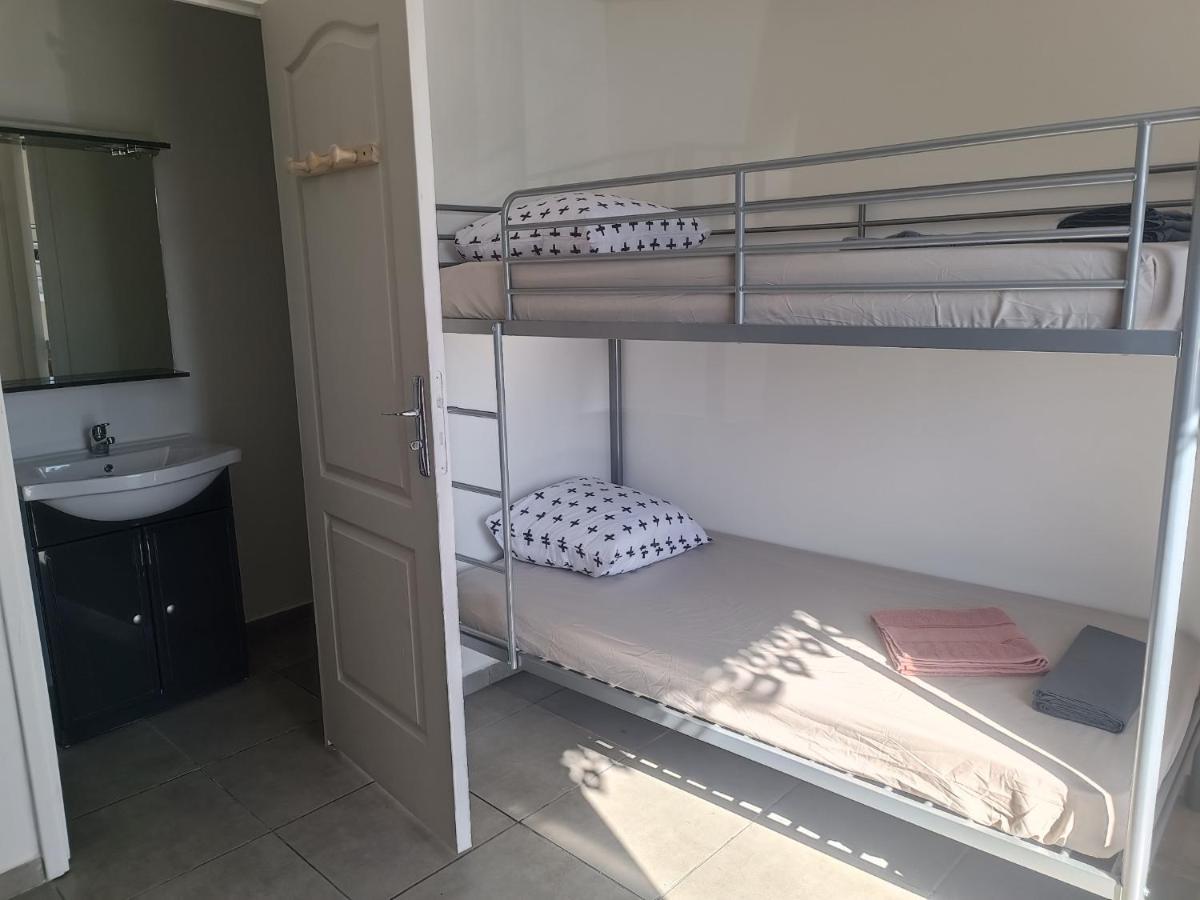 Kazhotel 圣丹尼斯 外观 照片