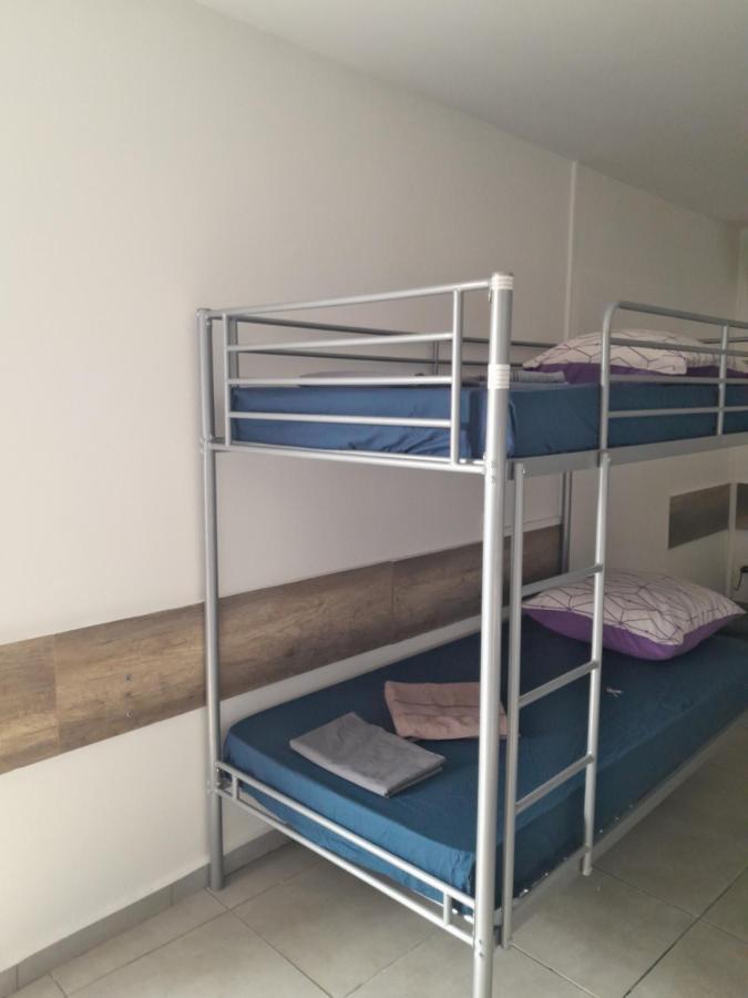 Kazhotel 圣丹尼斯 外观 照片