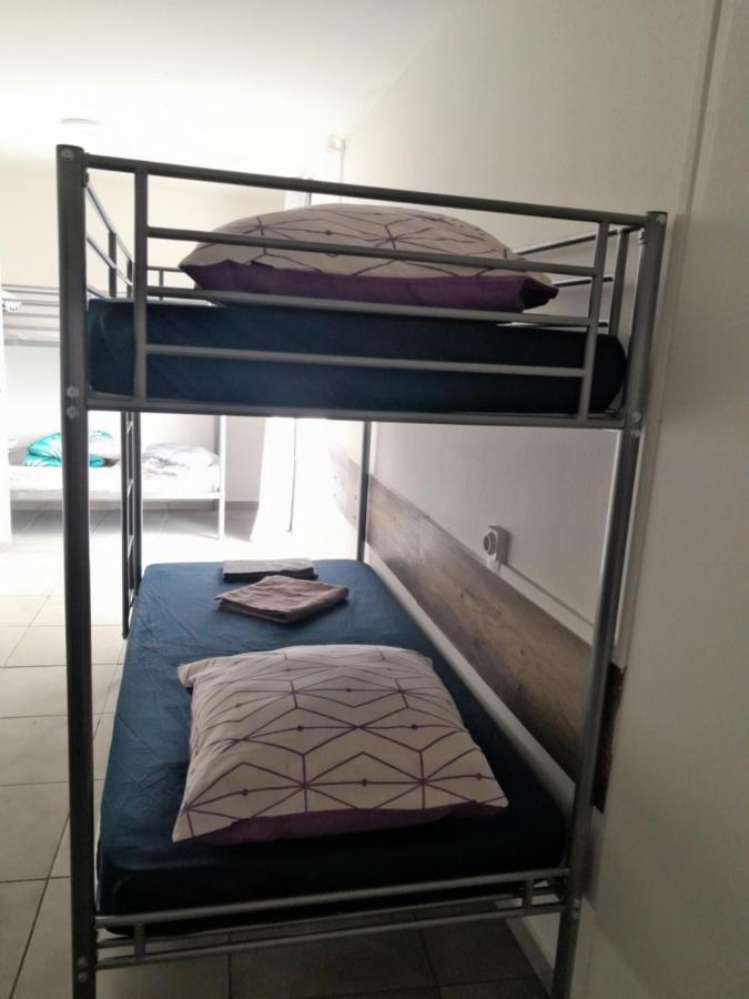 Kazhotel 圣丹尼斯 外观 照片