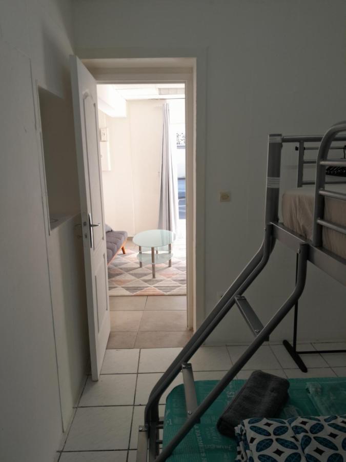 Kazhotel 圣丹尼斯 外观 照片