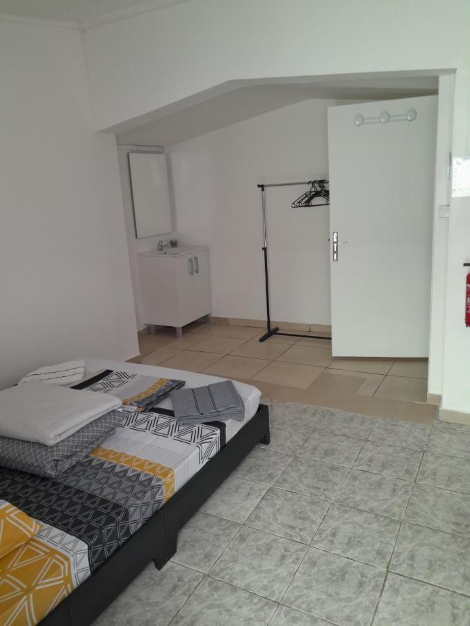 Kazhotel 圣丹尼斯 外观 照片