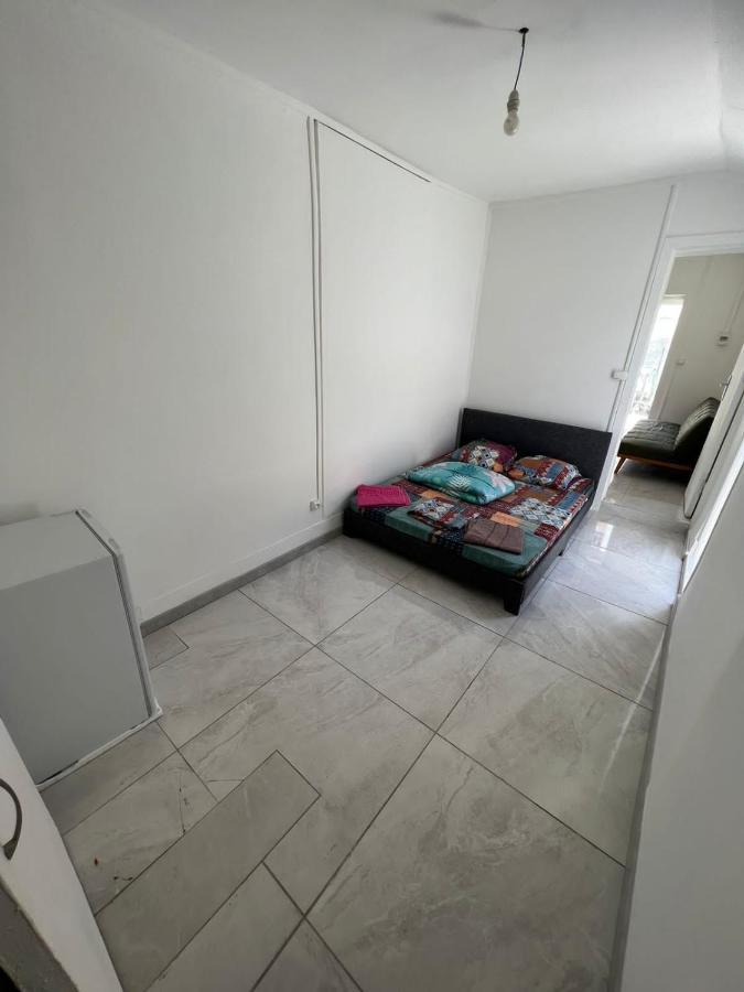Kazhotel 圣丹尼斯 外观 照片