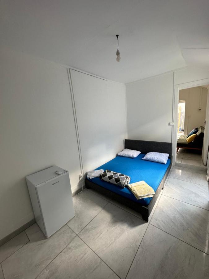 Kazhotel 圣丹尼斯 外观 照片